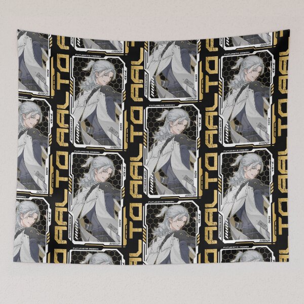 Item preview, Aalto - Wuthering Waves V.2 designed and sold by IZQINAV.