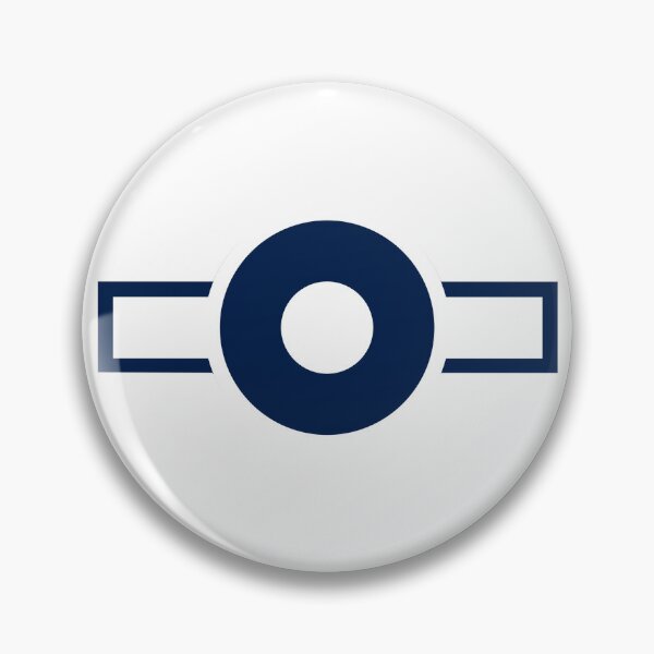 Item preview, FAA Pacific Identification Roundel designed and sold by charlielloyd.