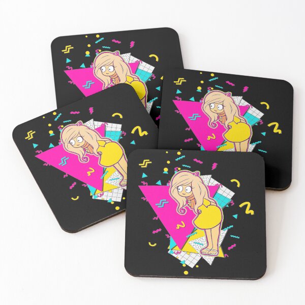 Item preview, Coco | Ongezellig | 90s Design designed and sold by Eroshi.