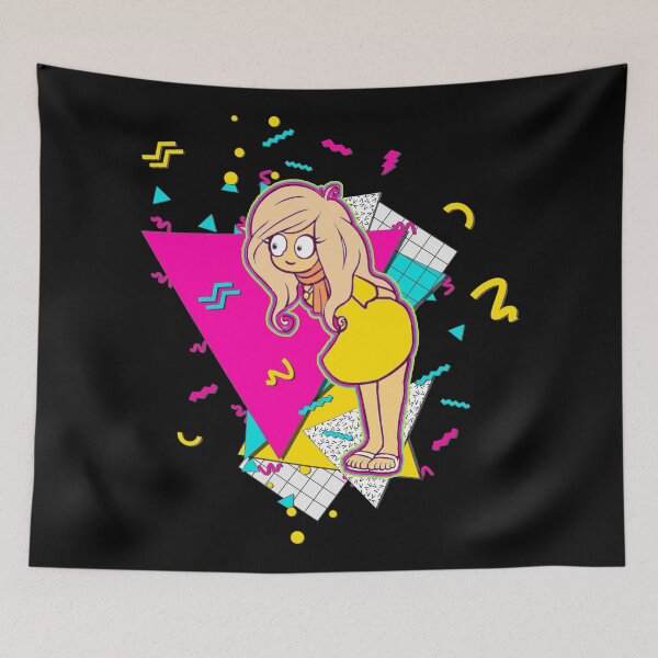 Item preview, Coco | Ongezellig | 90s Design designed and sold by Eroshi.