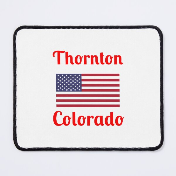 Item preview, Thornton Colorado - Stylish Prints, designed and sold by Fleetwood1994.