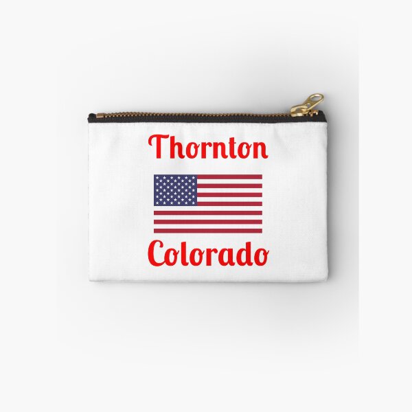 Item preview, Thornton Colorado - Stylish Prints, designed and sold by Fleetwood1994.
