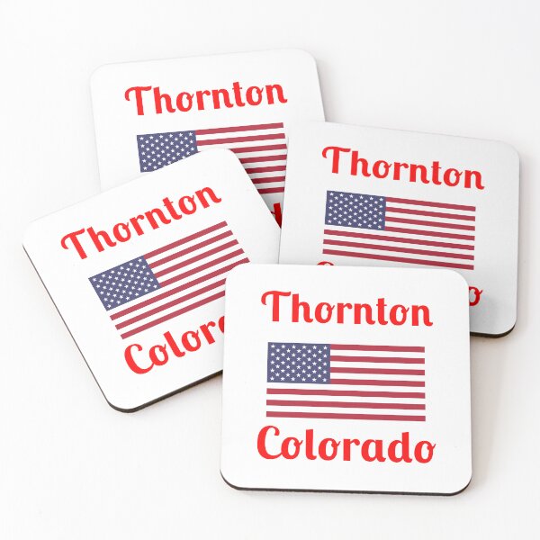 Item preview, Thornton Colorado - Stylish Prints, designed and sold by Fleetwood1994.