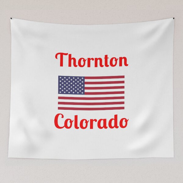 Item preview, Thornton Colorado - Stylish Prints, designed and sold by Fleetwood1994.