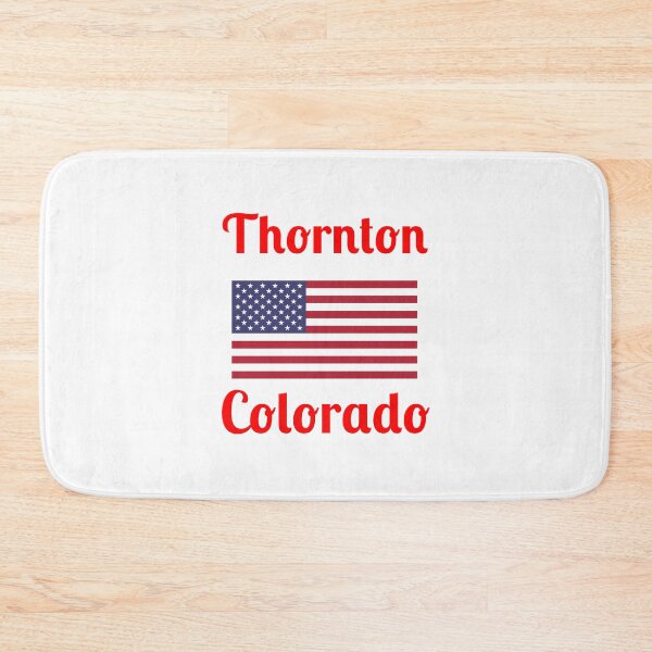 Item preview, Thornton Colorado - Stylish Prints, designed and sold by Fleetwood1994.