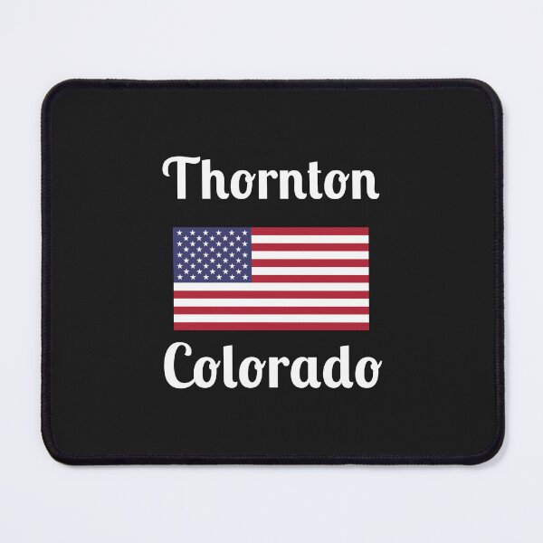 Item preview, Thornton Colorado - Stylish Prints, designed and sold by Fleetwood1994.