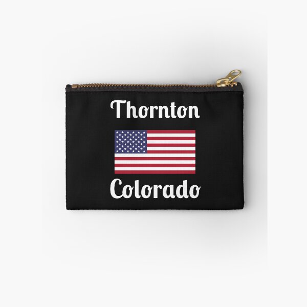 Item preview, Thornton Colorado - Stylish Prints, designed and sold by Fleetwood1994.