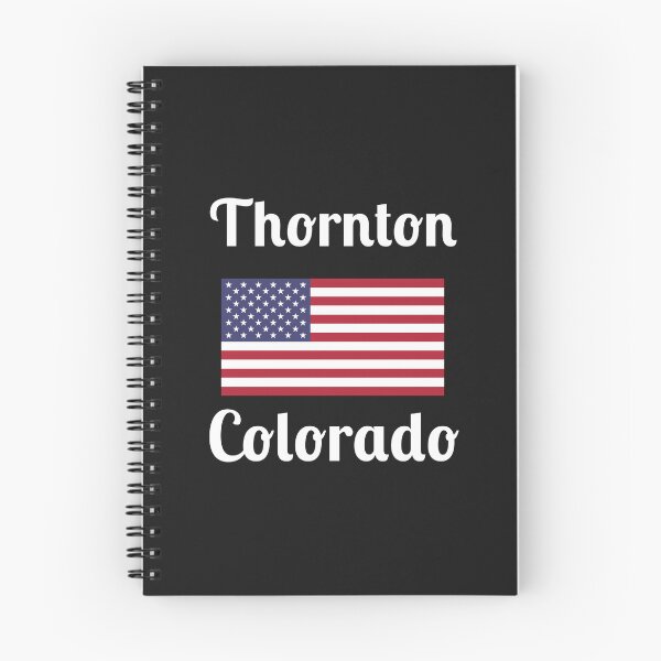 Item preview, Thornton Colorado - Stylish Prints, designed and sold by Fleetwood1994.