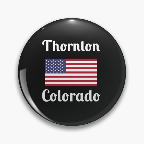 Item preview, Thornton Colorado - Stylish Prints, designed and sold by Fleetwood1994.