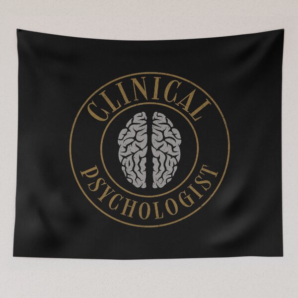 Item preview, Clinical Psychologist Psychology Major designed and sold by DomTeesHaven.