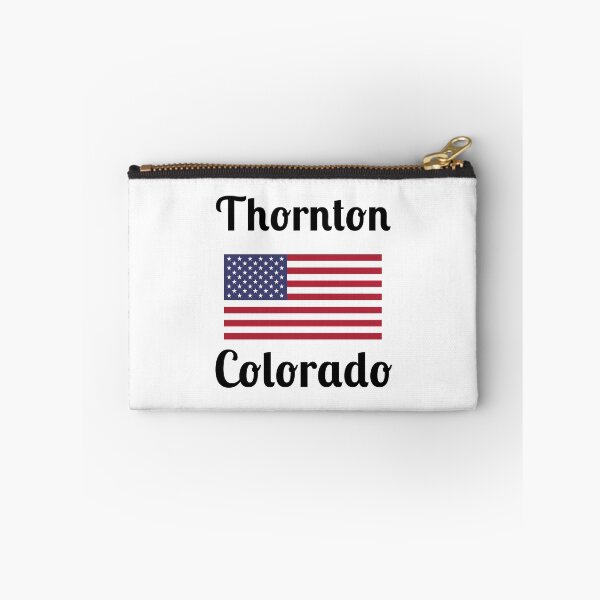 Item preview, Thornton Colorado - Stylish Prints, designed and sold by Fleetwood1994.