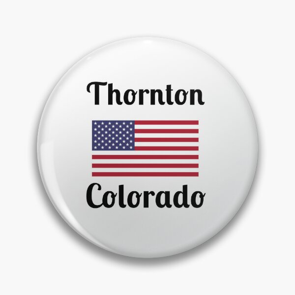 Item preview, Thornton Colorado - Stylish Prints, designed and sold by Fleetwood1994.