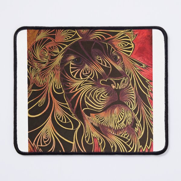 Item preview, confident Lion designed and sold by Dilillo2025.