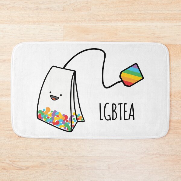 Item preview, LGBT designed and sold by Newmyles.