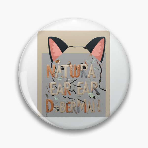 Item preview, Natural Ear Doberman designed and sold by sisira gunarathna.