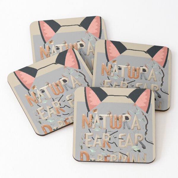 Item preview, Natural Ear Doberman designed and sold by sisira gunarathna.
