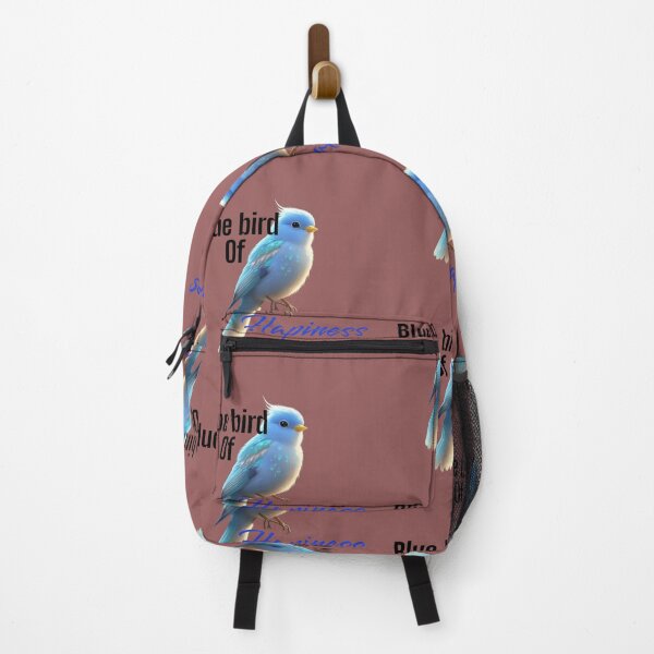 Item preview, blue bird of friendliness hapiness designed and sold by Flashmarkett.