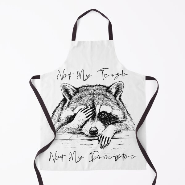 Item preview, Not My Trash Not My Dumpster Sublimation Design - PNG & SVG Files for Funny Shirt Graphics designed and sold by rich4Design.