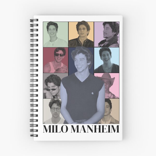 Item preview, Milo Manheim - Zombies - School Spirits - Journey to Bethlehem  designed and sold by Maria Jesus Rojo.