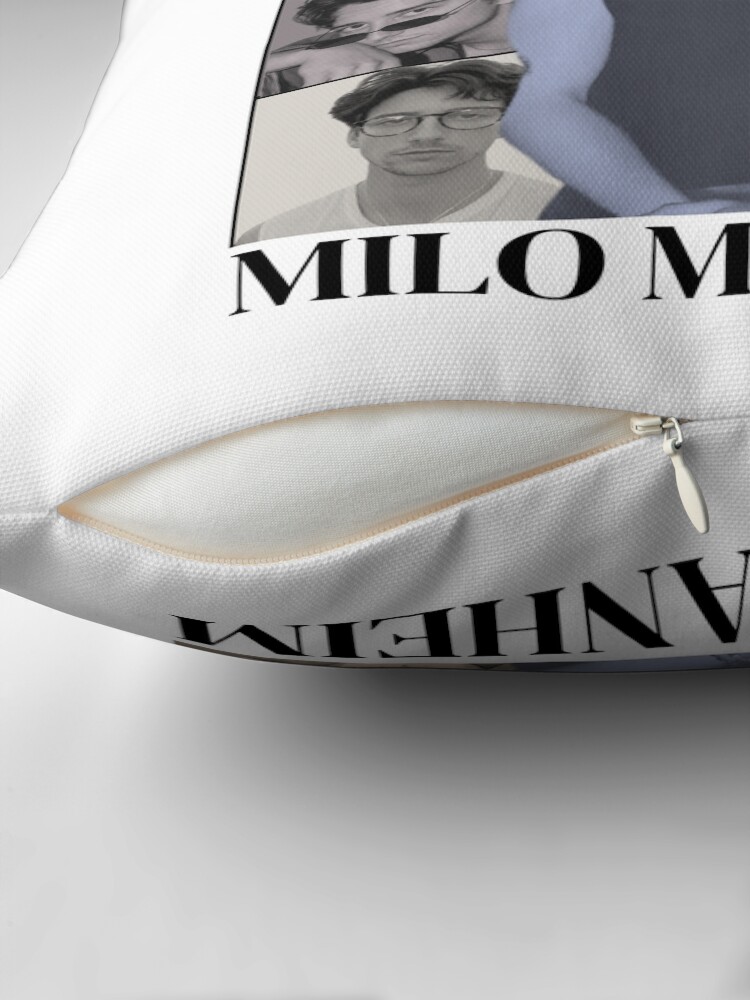 Milo Manheim - Zombies - School Spirits - Journey to Bethlehem  Pillow