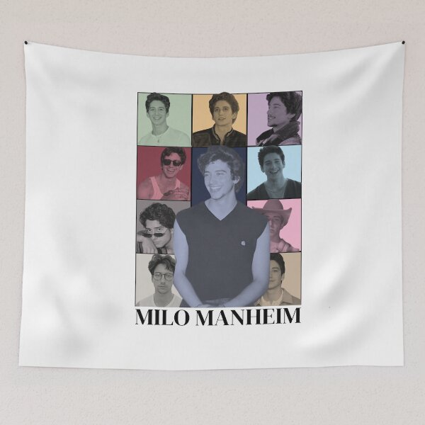 Item preview, Milo Manheim - Zombies - School Spirits - Journey to Bethlehem  designed and sold by Maria Jesus Rojo.