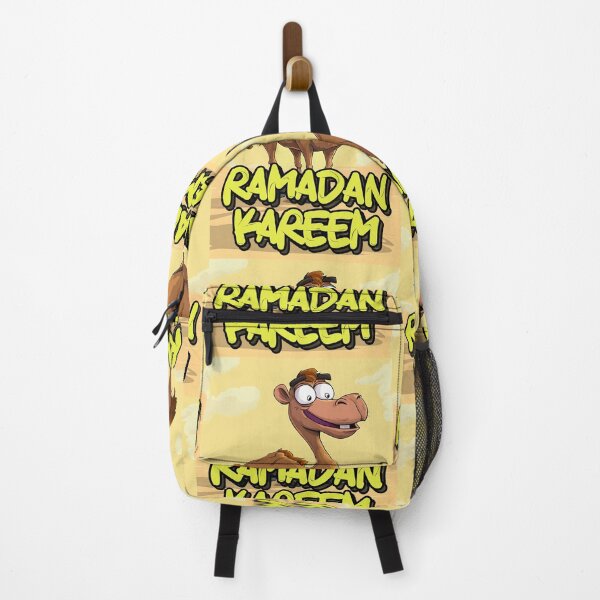 Item preview, Funny Camel Says Ramadan Kareem | May God Accept Your Fasting- رمضان كريم designed and sold by FUNqoosh.