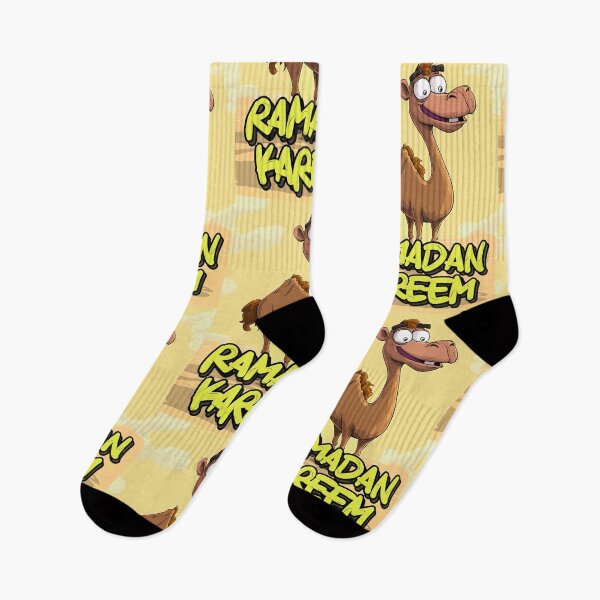 Item preview, Funny Camel Says Ramadan Kareem | May God Accept Your Fasting- رمضان كريم designed and sold by FUNqoosh.