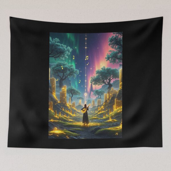 Item preview, Harmony of the Lost Civilization designed and sold by Astraliscape.
