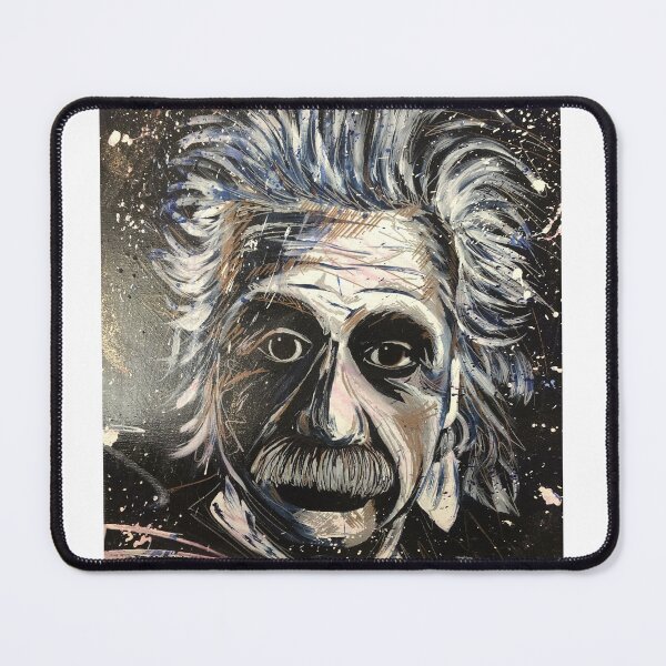 Item preview, einstein designed and sold by Dilillo2025.