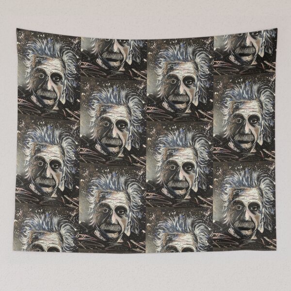 Item preview, einstein designed and sold by Dilillo2025.