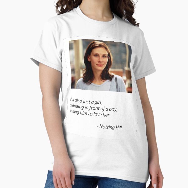 Item preview, Valentines day quote by Julia Roberts  designed and sold by Abhitha Mohan.