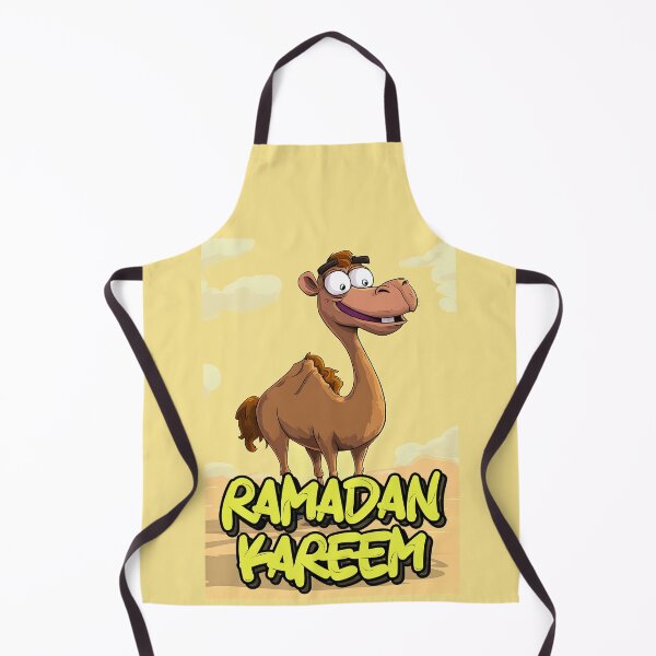 Item preview, Funny Camel Says Ramadan Kareem | May God Accept Your Fasting- رمضان كريم designed and sold by FUNqoosh.