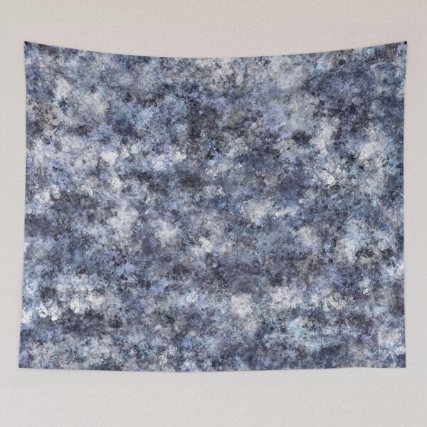 Item preview, Blue Geode Abstract | Bleu Abstracts designed and sold by BleuAbstracts.
