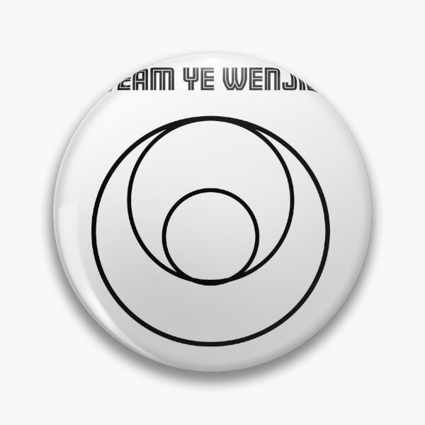 Item preview, Team Ye Wenjie designed and sold by GeorgiaTwombly.