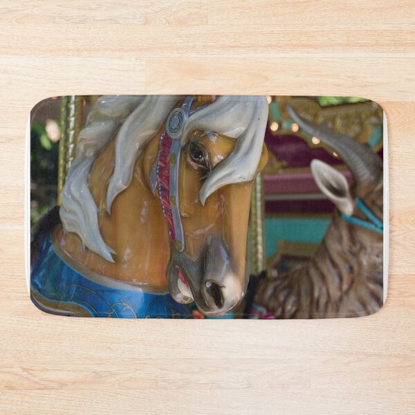 Item preview, Carousel Horse designed and sold by Crystal Vision Photo Art.