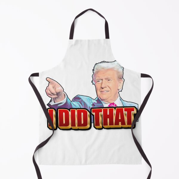 Item preview, Trump: I Did That designed and sold by SDDP.