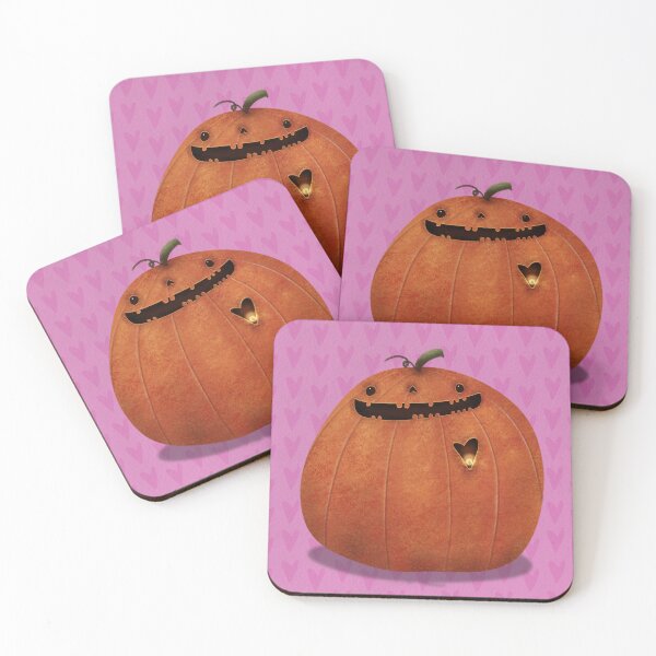 Item preview, Pumpkin Love designed and sold by poket.piktures.