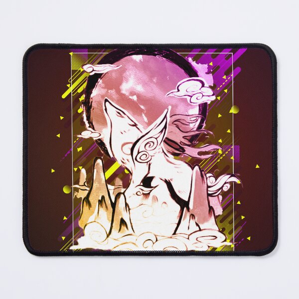 Item preview, Amaterasu | Okami | Modern Graphic Design designed and sold by Eroshi.