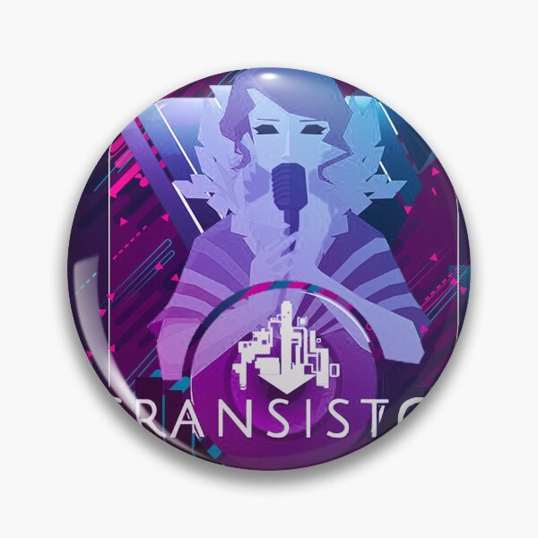 Item preview, Transistor | Modern Graphic Design designed and sold by Eroshi.