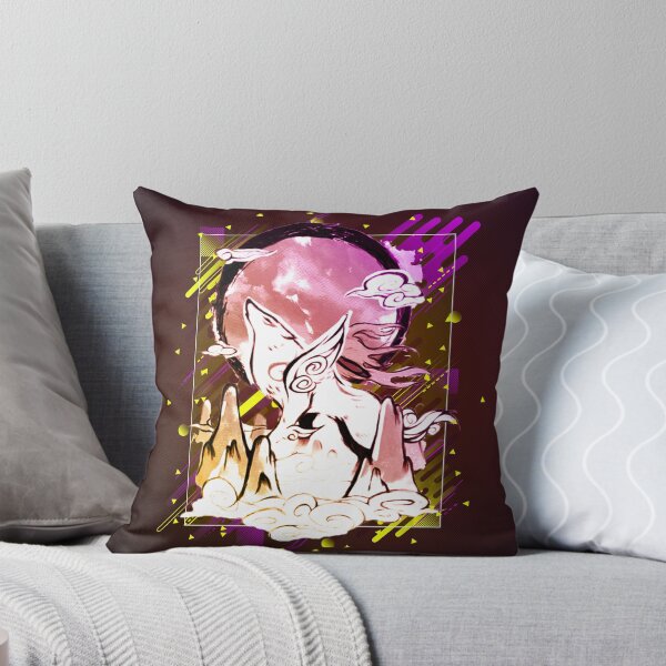 Item preview, Amaterasu | Okami | Modern Graphic Design designed and sold by Eroshi.