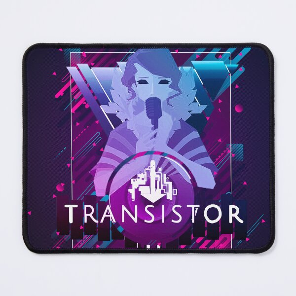 Item preview, Transistor | Modern Graphic Design designed and sold by Eroshi.
