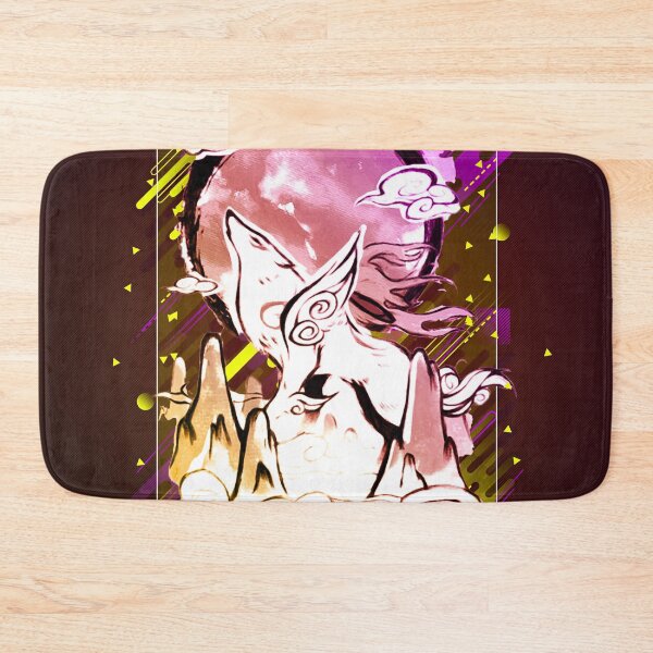 Item preview, Amaterasu | Okami | Modern Graphic Design designed and sold by Eroshi.