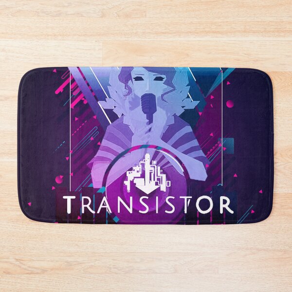 Item preview, Transistor | Modern Graphic Design designed and sold by Eroshi.
