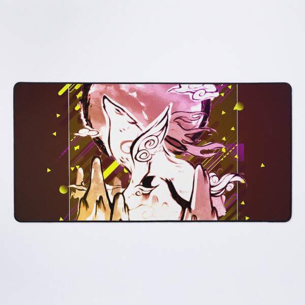 Item preview, Amaterasu | Okami | Modern Graphic Design designed and sold by Eroshi.