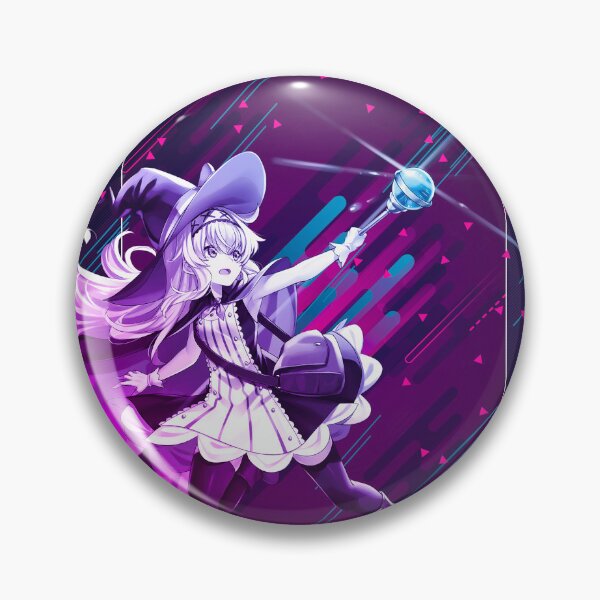 Item preview, Nobeta | Little Witch Nobeta | Modern Graphic Design designed and sold by Eroshi.