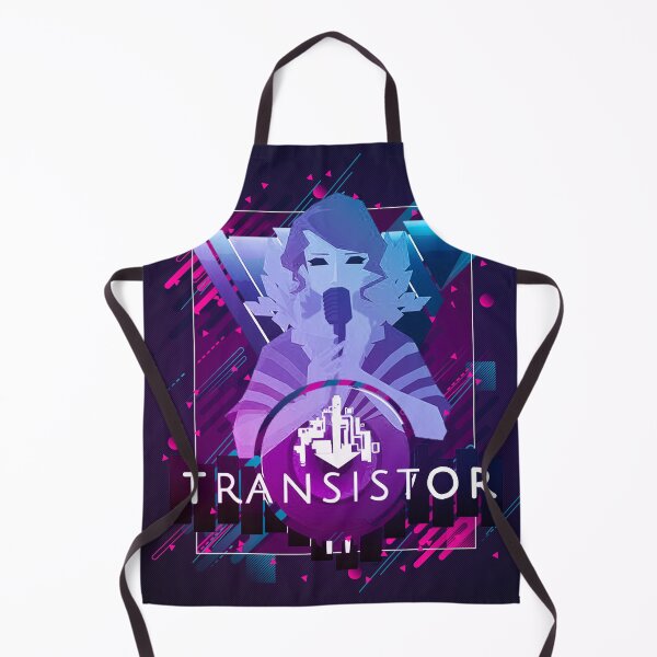 Item preview, Transistor | Modern Graphic Design designed and sold by Eroshi.