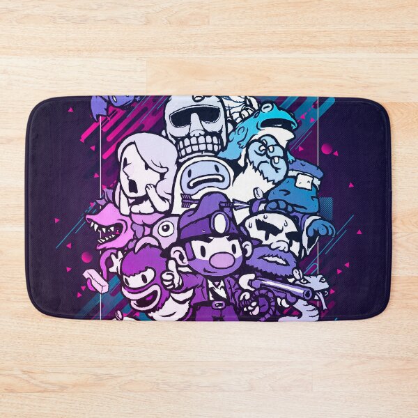 Item preview, Spelunky | Modern Graphic Design designed and sold by Eroshi.
