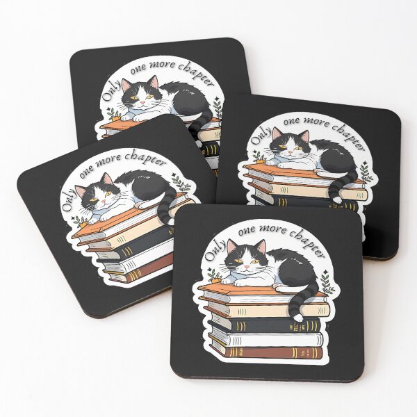 Item preview, Bookworm Bliss: Cozy Chapter Dreams designed and sold by Flash Flick Ideas.