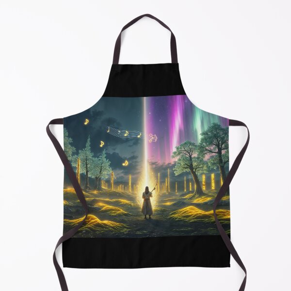 Item preview, Melody of the Forgotten World designed and sold by Astraliscape.