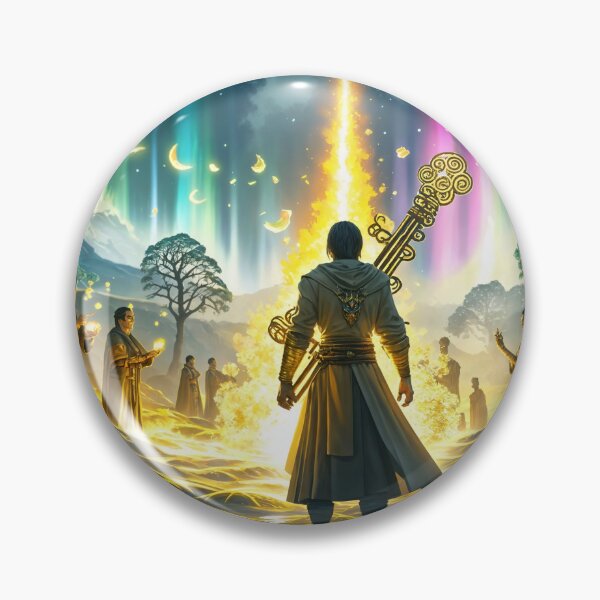 Item preview, Harmony of the Forgotten Lands designed and sold by Astraliscape.